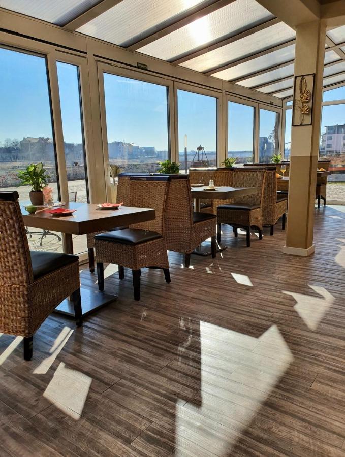 Pension Oderblick Frankfurt  Luaran gambar